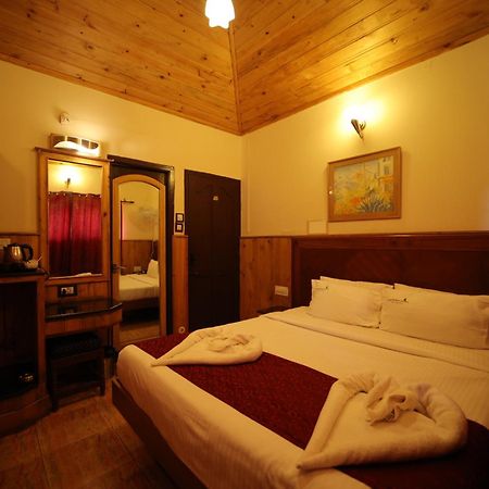 Pine Borough Inn Kodaikanal Eksteriør bilde