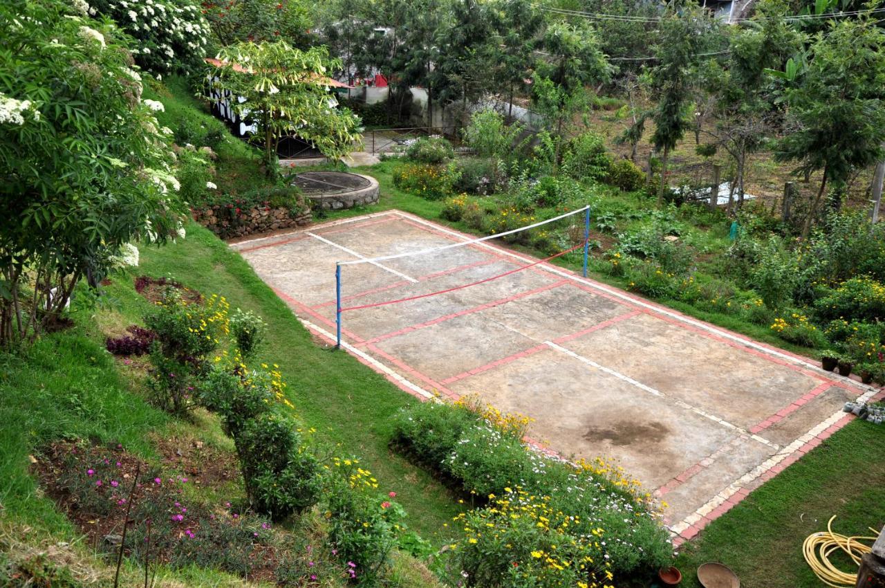 Pine Borough Inn Kodaikanal Eksteriør bilde