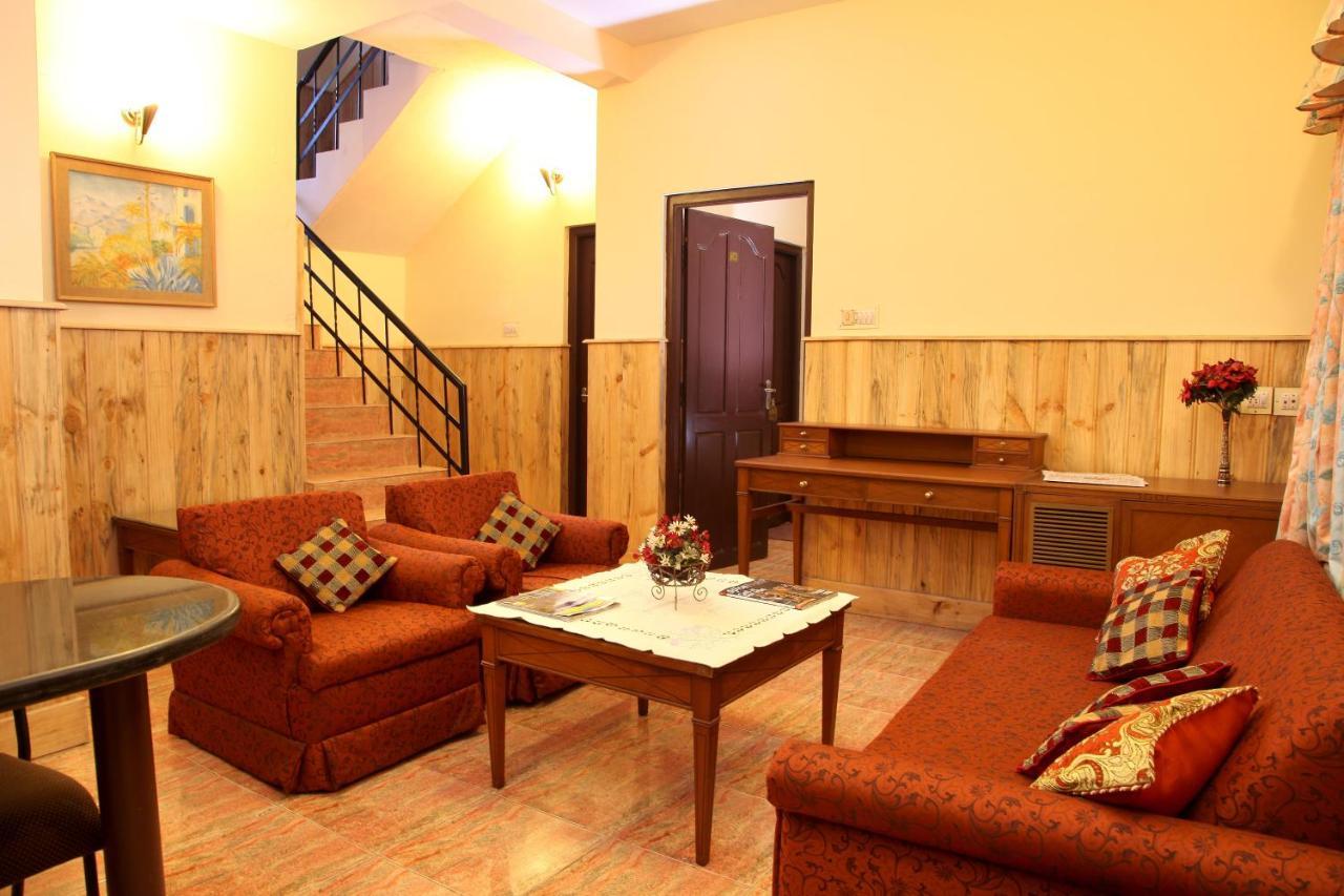 Pine Borough Inn Kodaikanal Eksteriør bilde