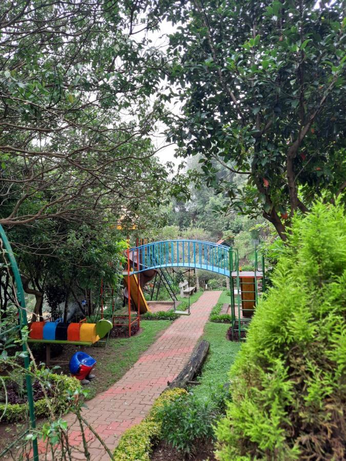 Pine Borough Inn Kodaikanal Eksteriør bilde