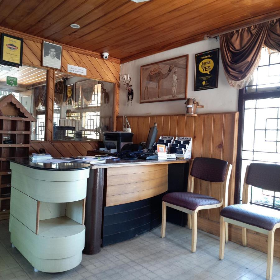 Pine Borough Inn Kodaikanal Eksteriør bilde