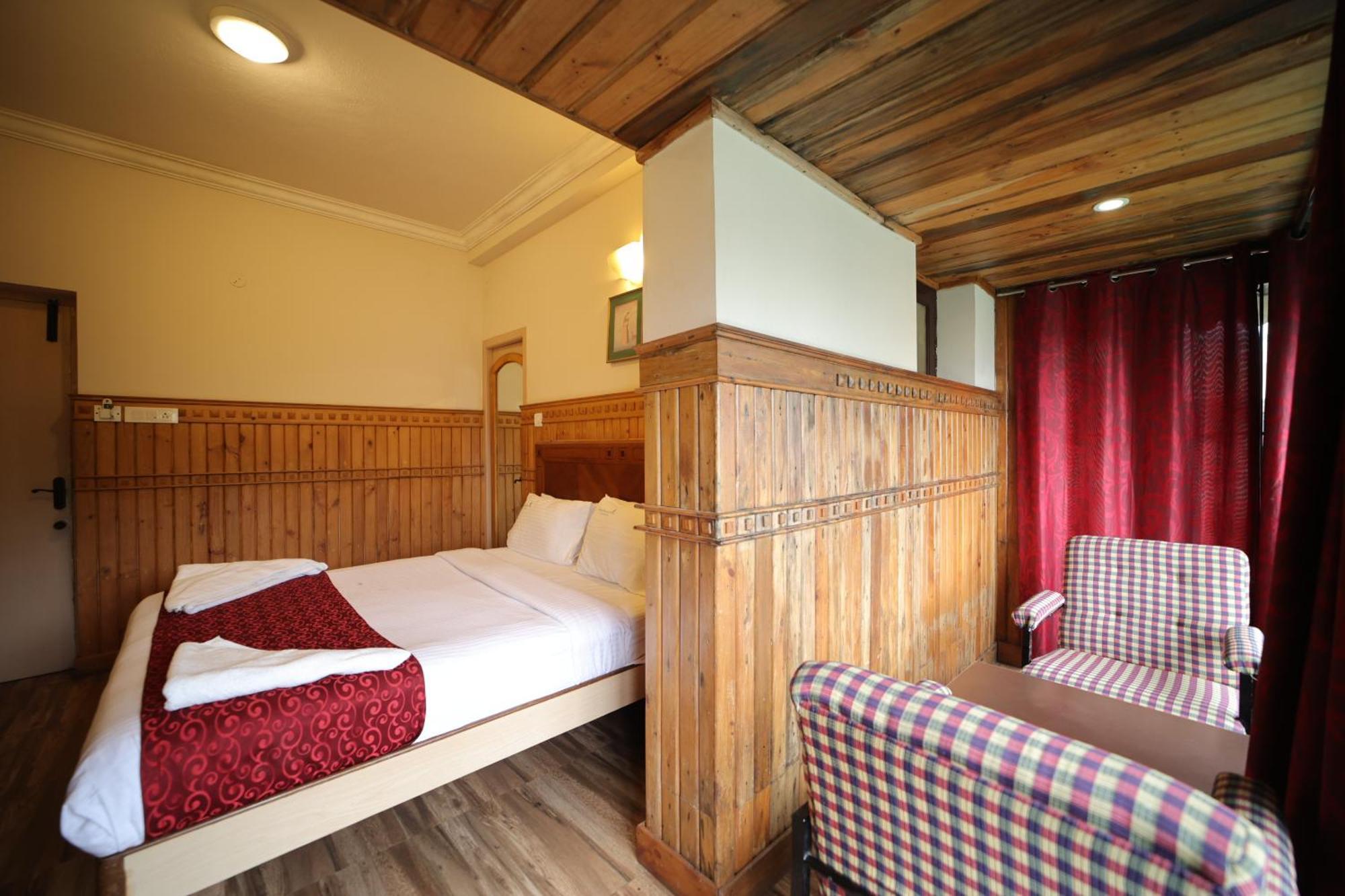 Pine Borough Inn Kodaikanal Eksteriør bilde