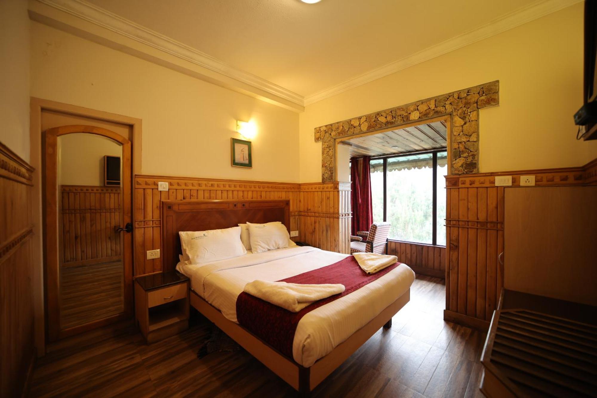 Pine Borough Inn Kodaikanal Eksteriør bilde