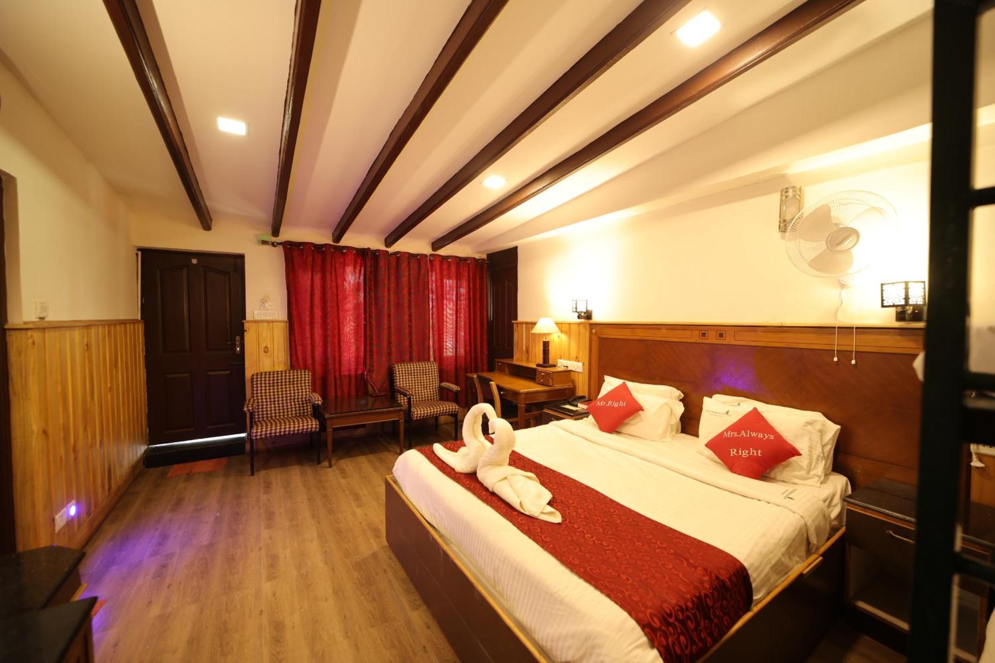 Pine Borough Inn Kodaikanal Eksteriør bilde