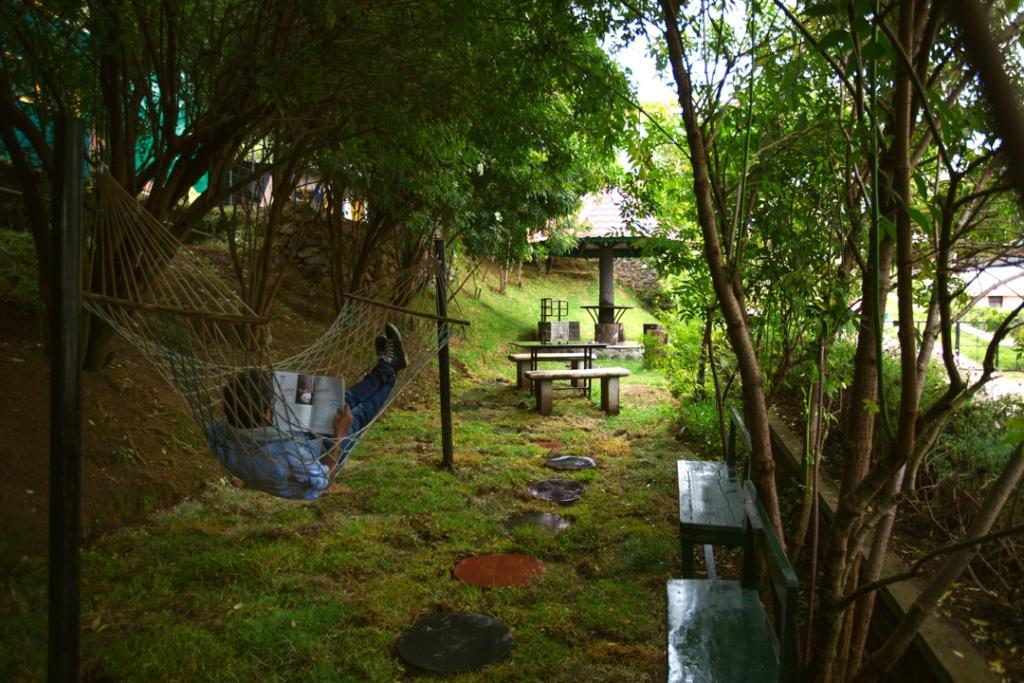 Pine Borough Inn Kodaikanal Eksteriør bilde