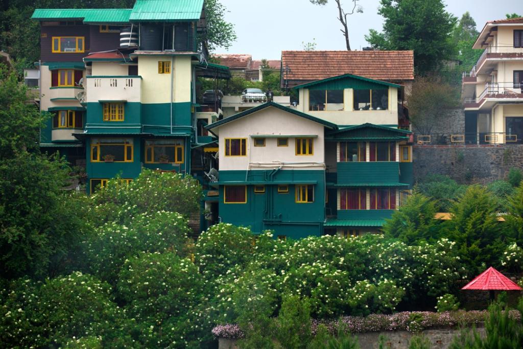 Pine Borough Inn Kodaikanal Eksteriør bilde