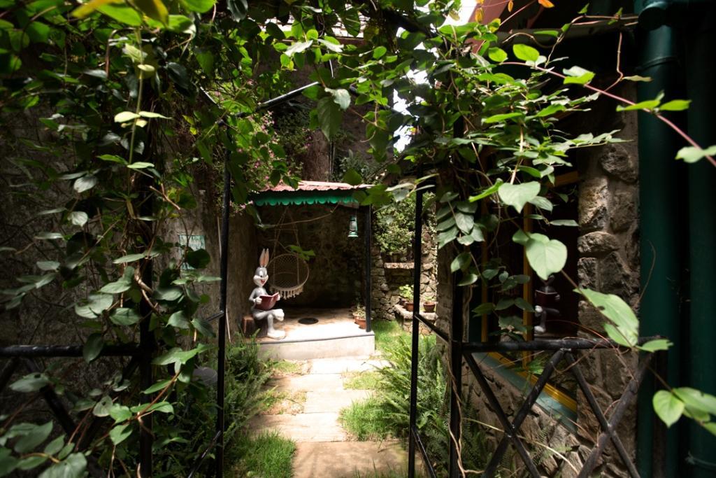 Pine Borough Inn Kodaikanal Eksteriør bilde