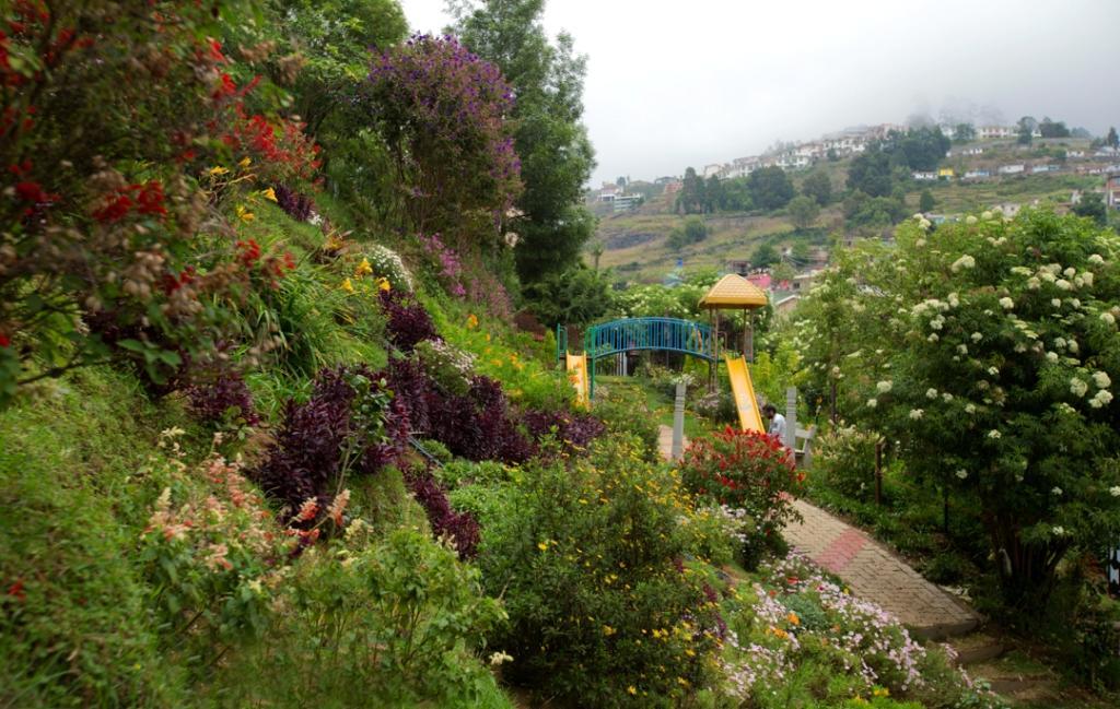 Pine Borough Inn Kodaikanal Eksteriør bilde