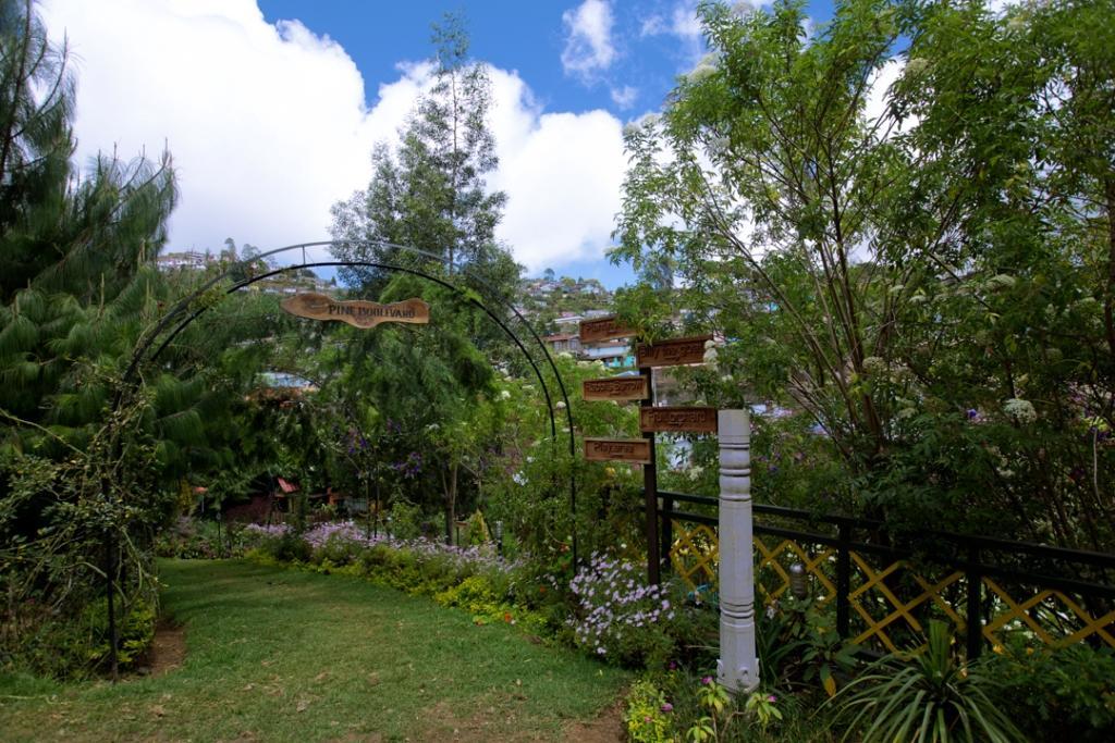 Pine Borough Inn Kodaikanal Eksteriør bilde