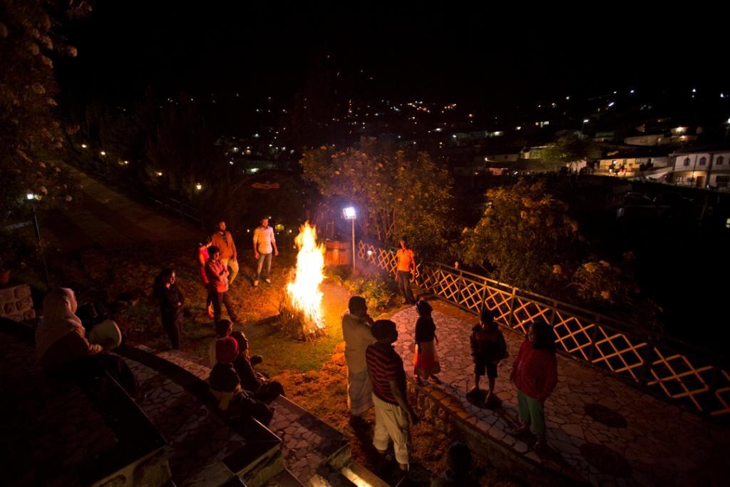 Pine Borough Inn Kodaikanal Eksteriør bilde
