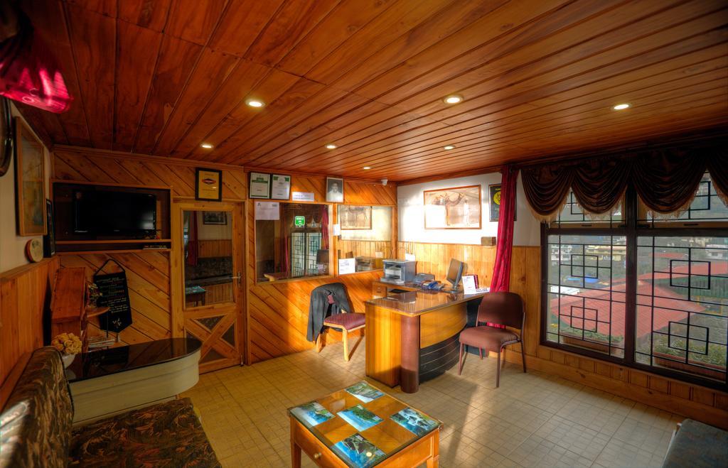 Pine Borough Inn Kodaikanal Eksteriør bilde