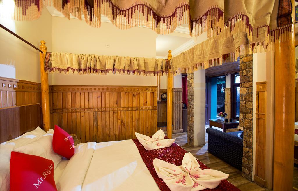Pine Borough Inn Kodaikanal Eksteriør bilde