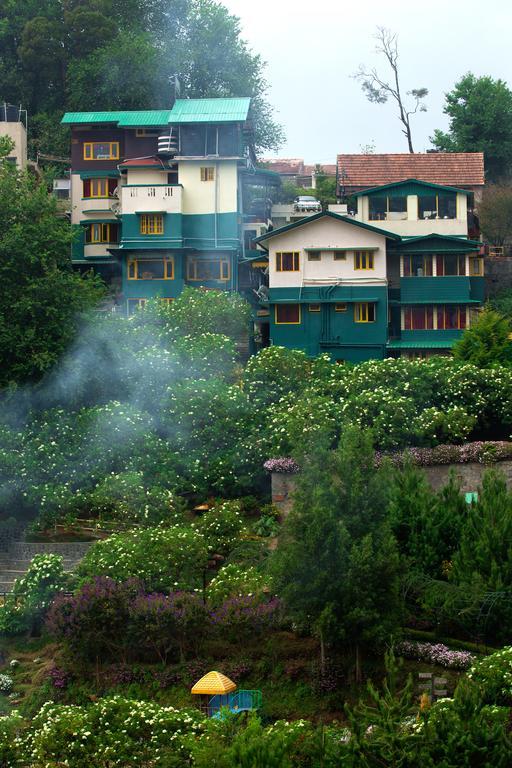 Pine Borough Inn Kodaikanal Eksteriør bilde