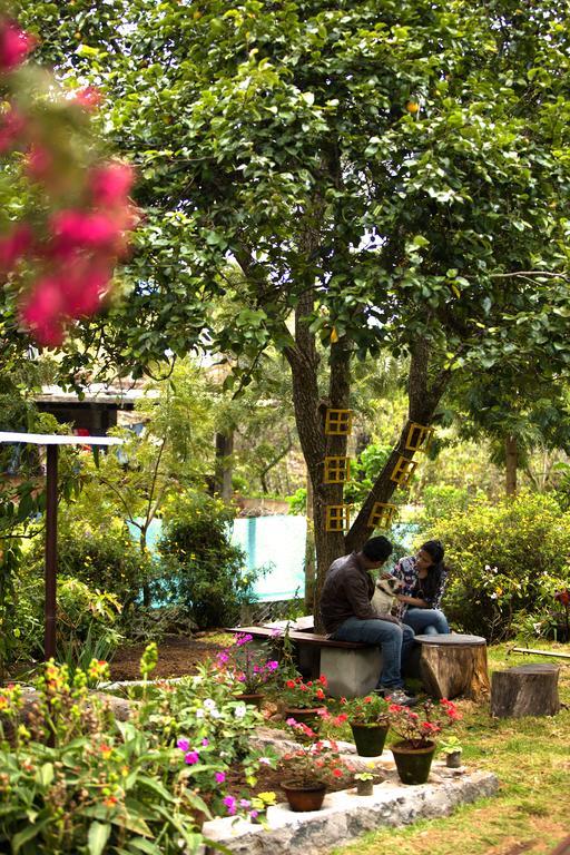 Pine Borough Inn Kodaikanal Eksteriør bilde