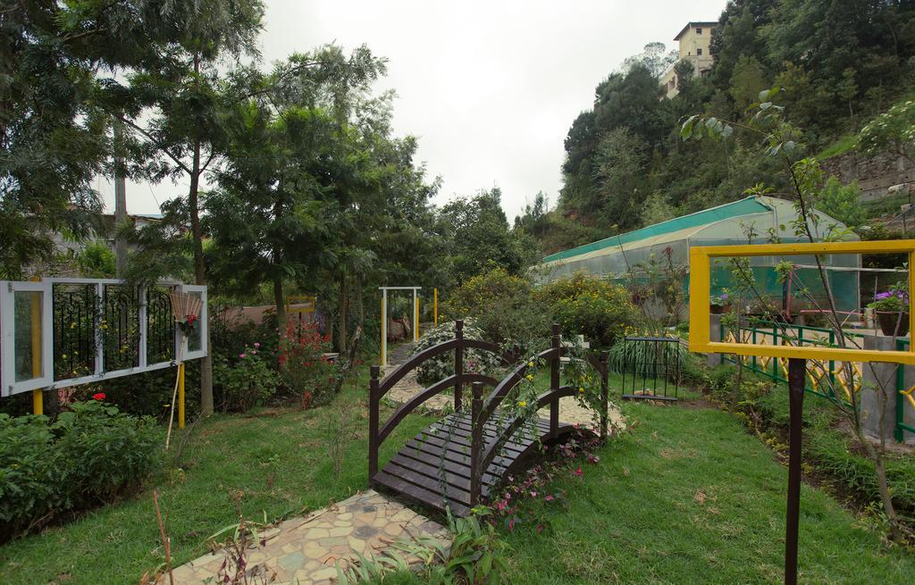 Pine Borough Inn Kodaikanal Eksteriør bilde