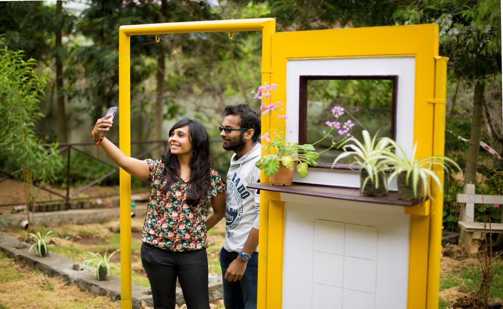 Pine Borough Inn Kodaikanal Eksteriør bilde