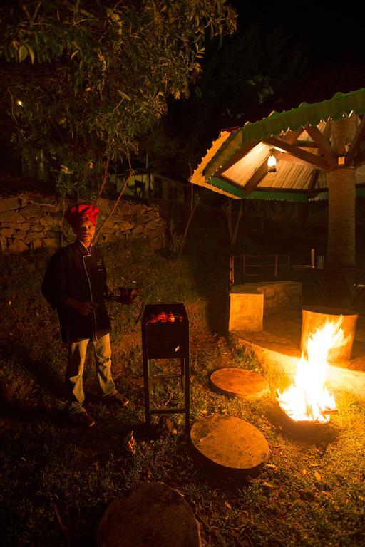 Pine Borough Inn Kodaikanal Eksteriør bilde
