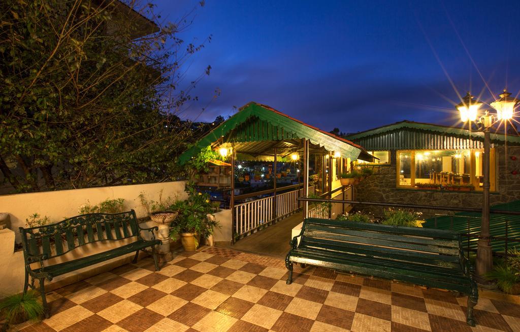 Pine Borough Inn Kodaikanal Eksteriør bilde
