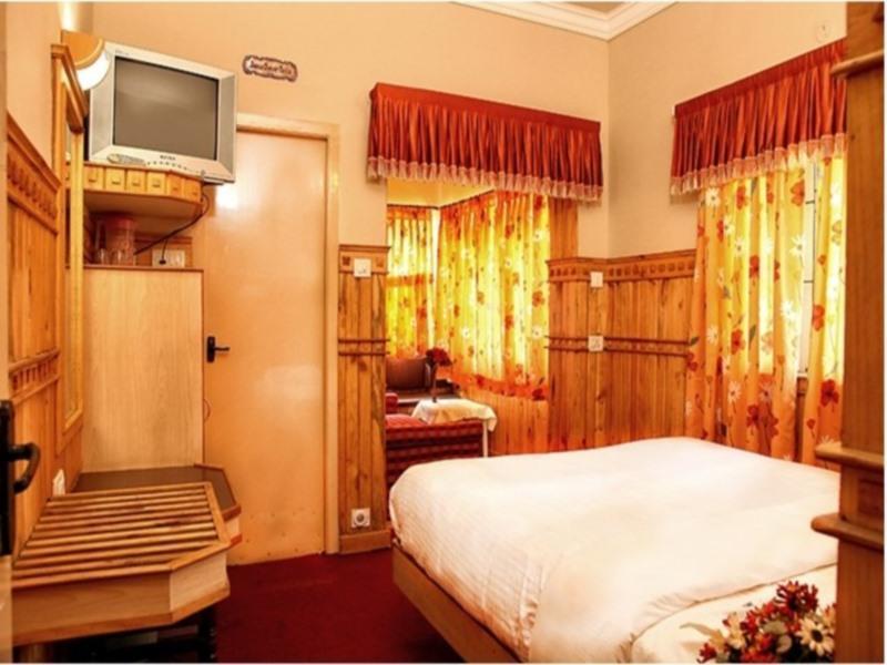 Pine Borough Inn Kodaikanal Eksteriør bilde