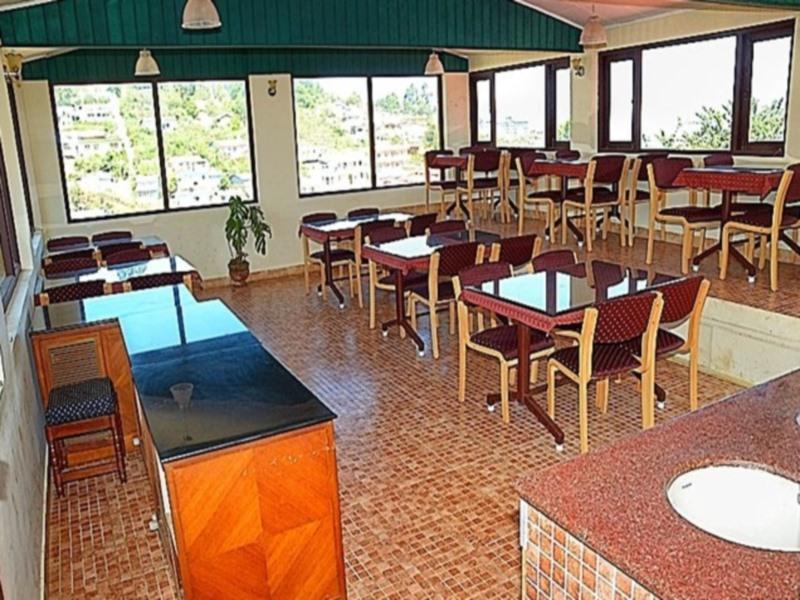 Pine Borough Inn Kodaikanal Eksteriør bilde