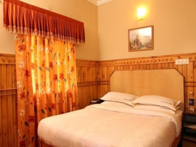 Pine Borough Inn Kodaikanal Eksteriør bilde