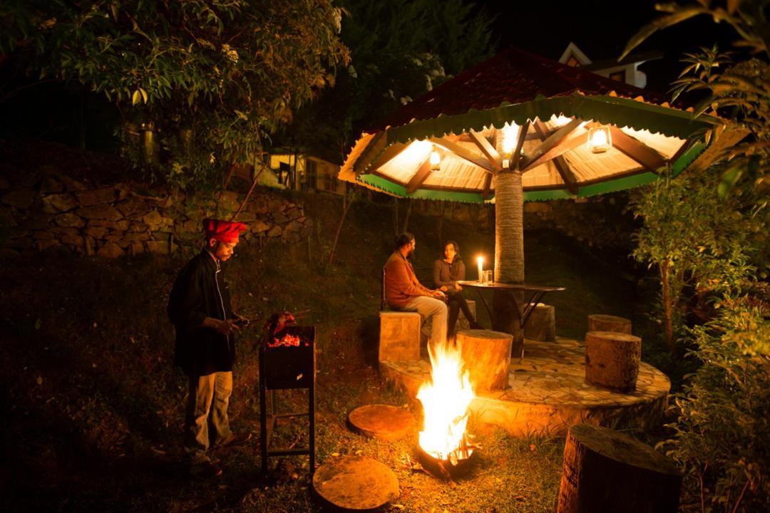 Pine Borough Inn Kodaikanal Eksteriør bilde