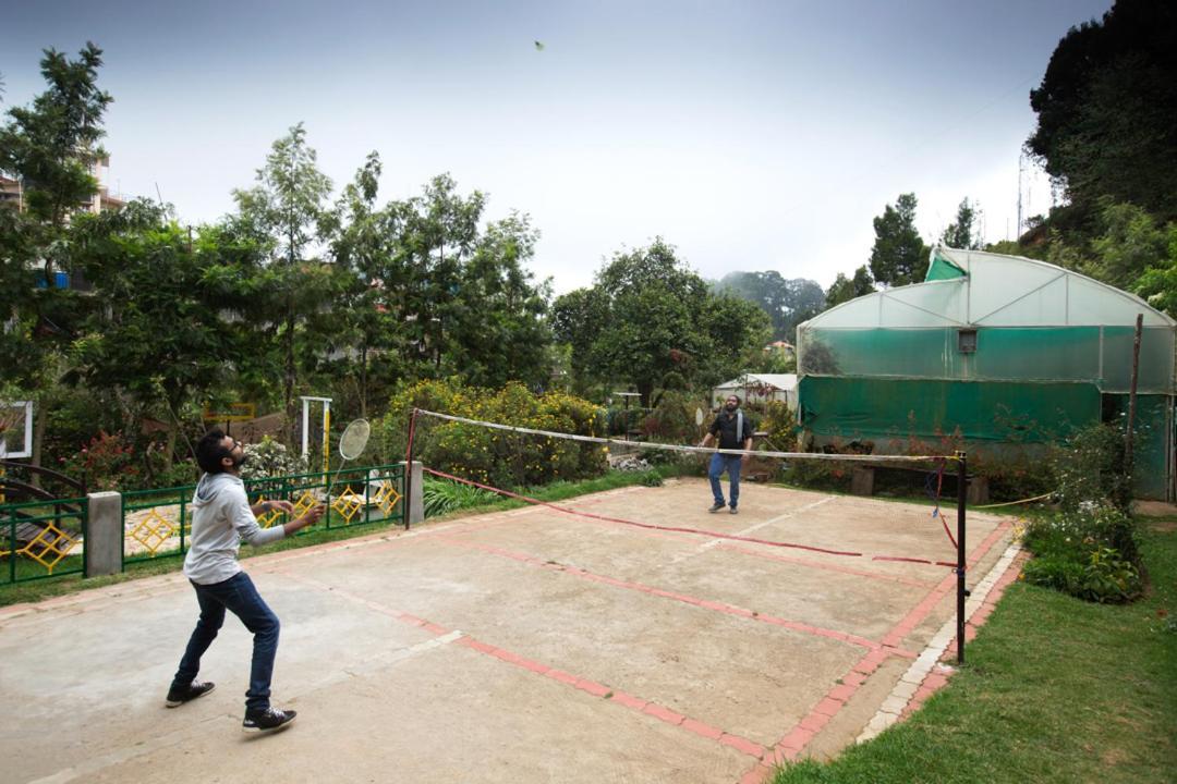 Pine Borough Inn Kodaikanal Eksteriør bilde