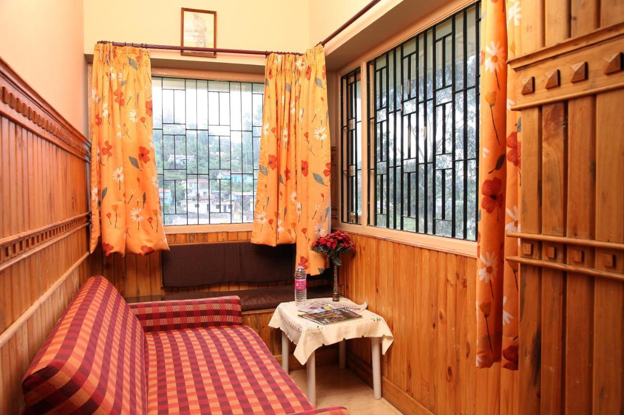 Pine Borough Inn Kodaikanal Eksteriør bilde